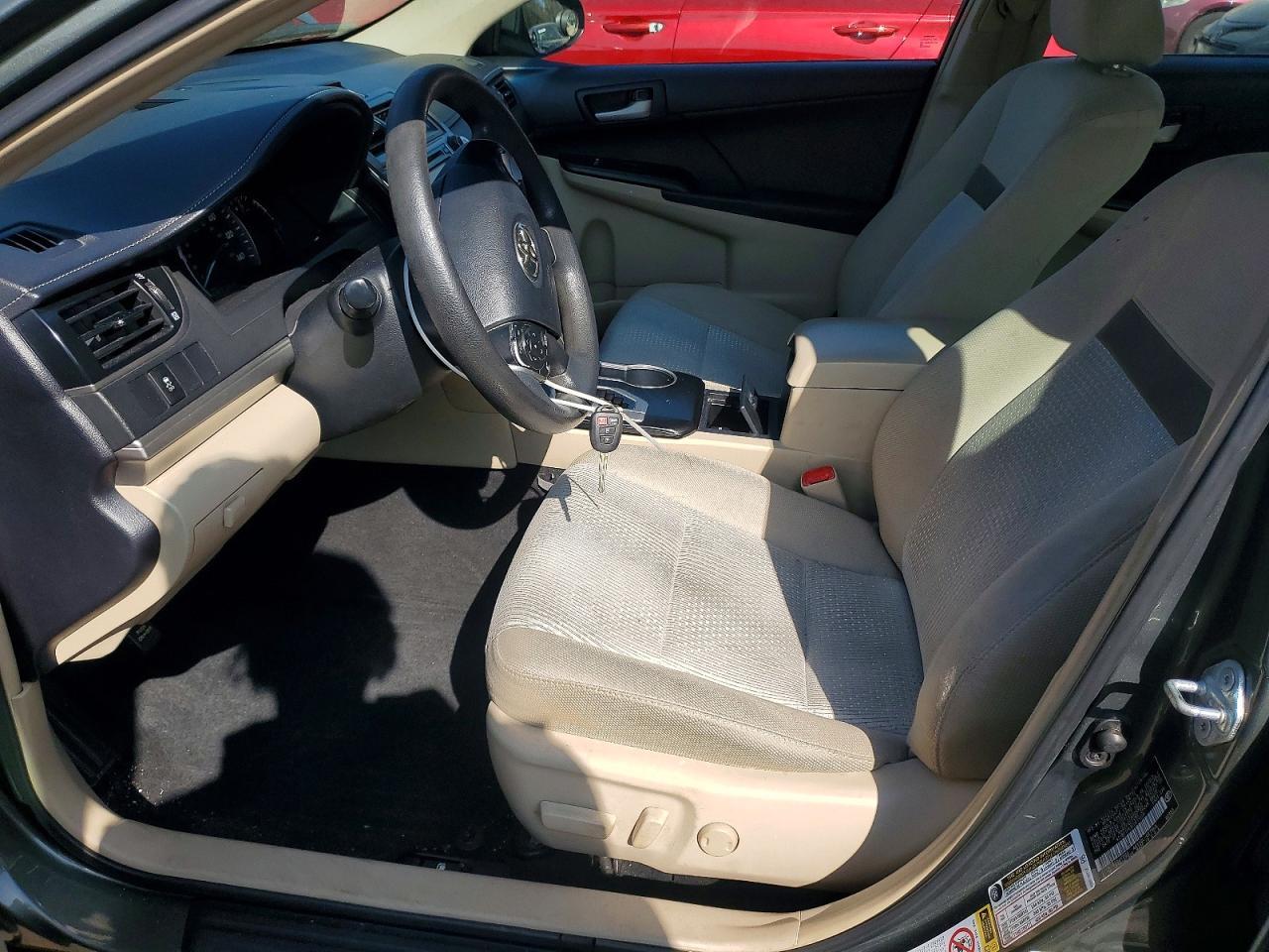 2012 Toyota Camry Base - Image 7