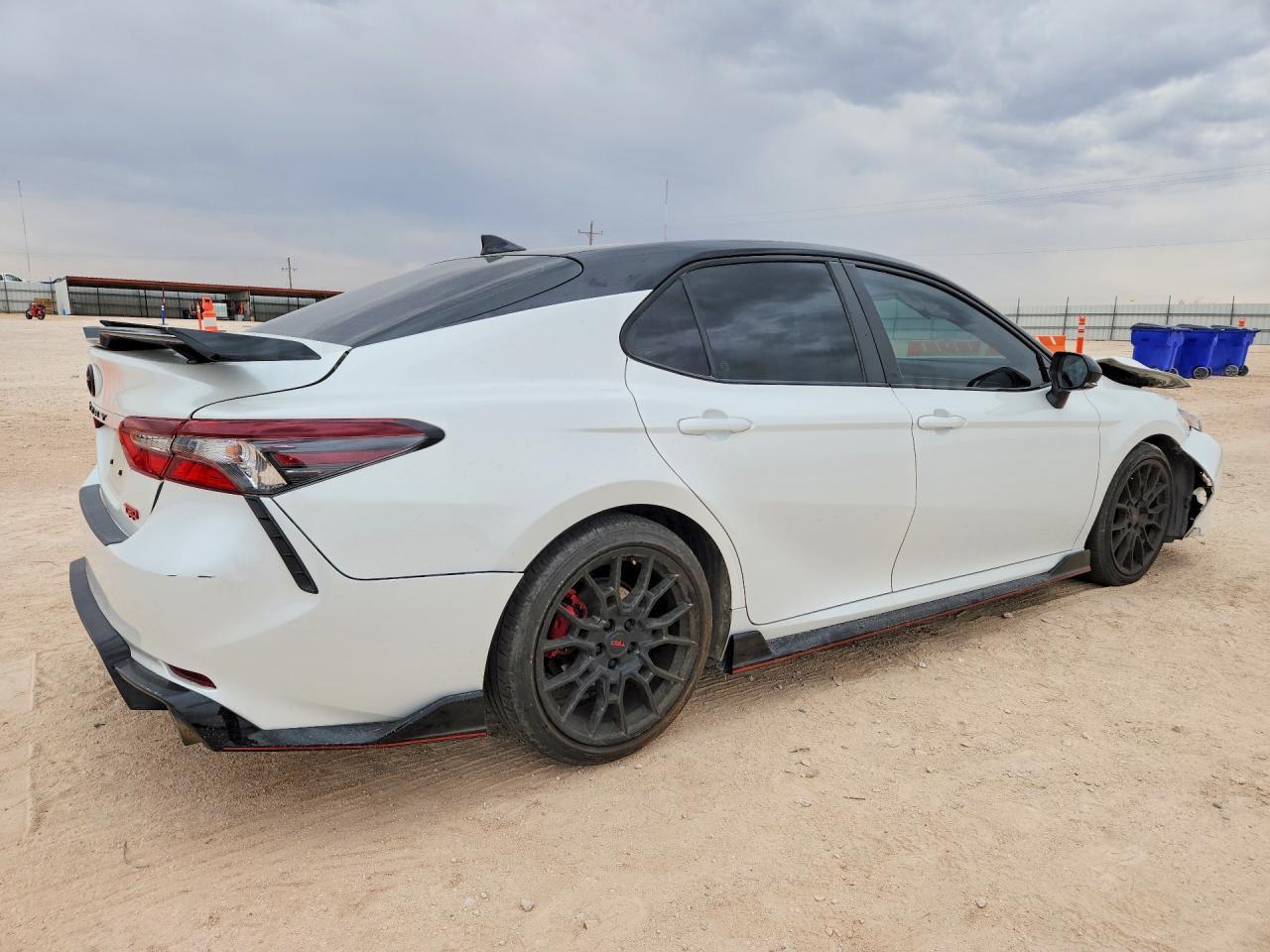 2024 Toyota Camry Trd - Фото 3