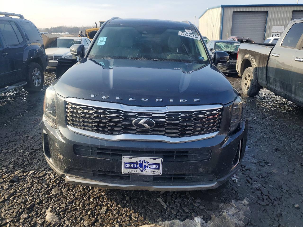 2020 Kia Telluride Ex - Image 5