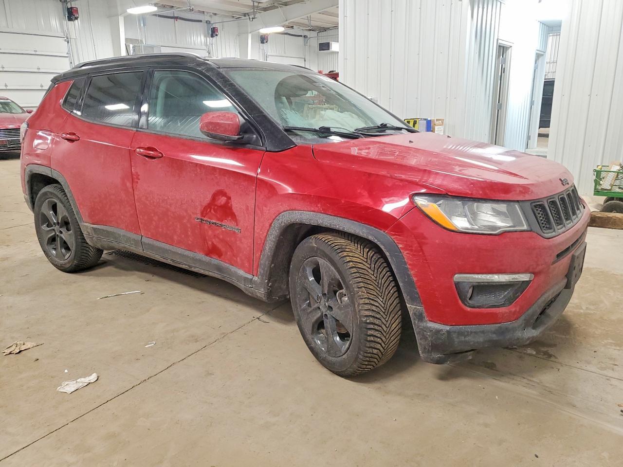 2020 Jeep Compass Latitude - Фото 4