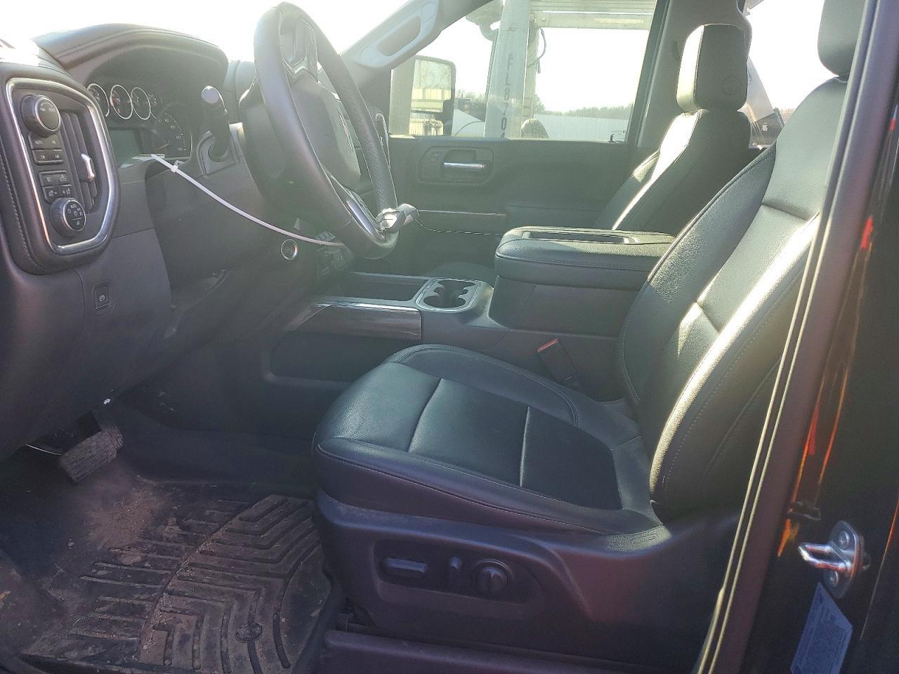 2022 Chevrolet Silverado K3500 Ltz - Фото 7