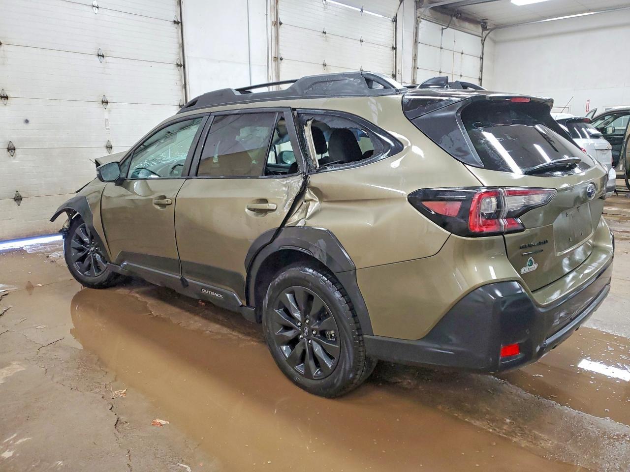 2024 Subaru Outback Onyx Edition - Image 2