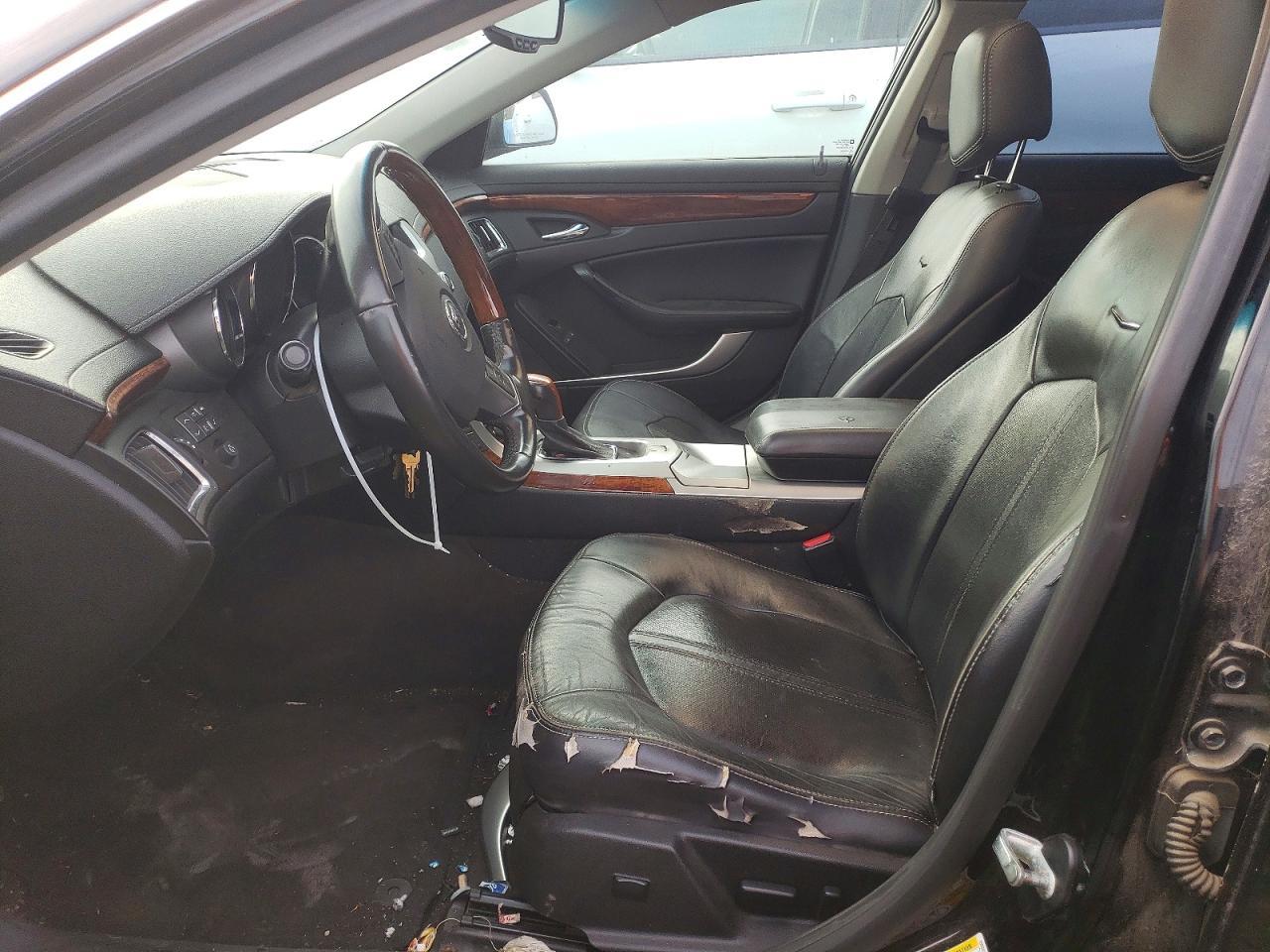 2012 Cadillac Cts Luxury Collection - Фото 7