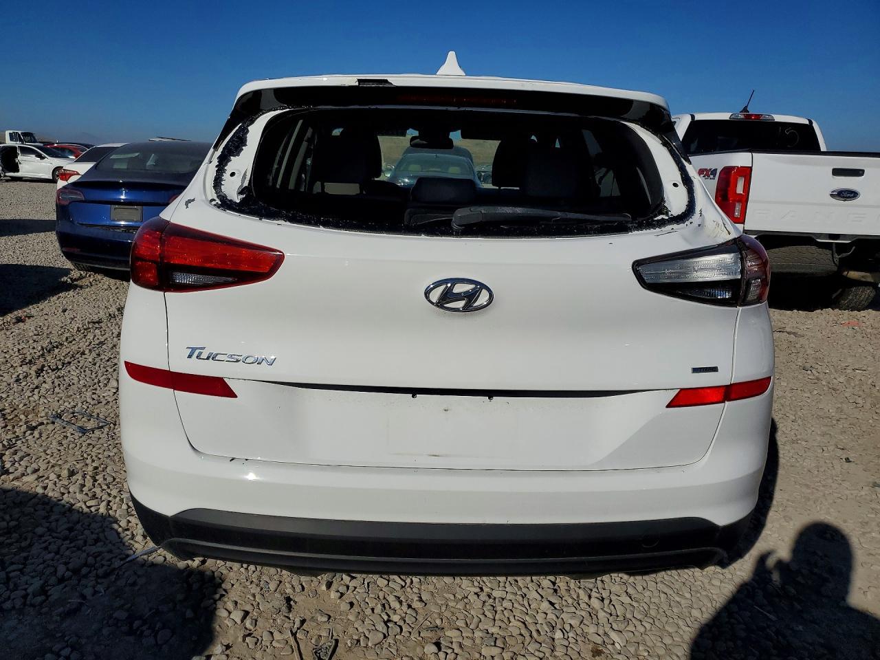 2019 Hyundai Tucson Se - Image 6