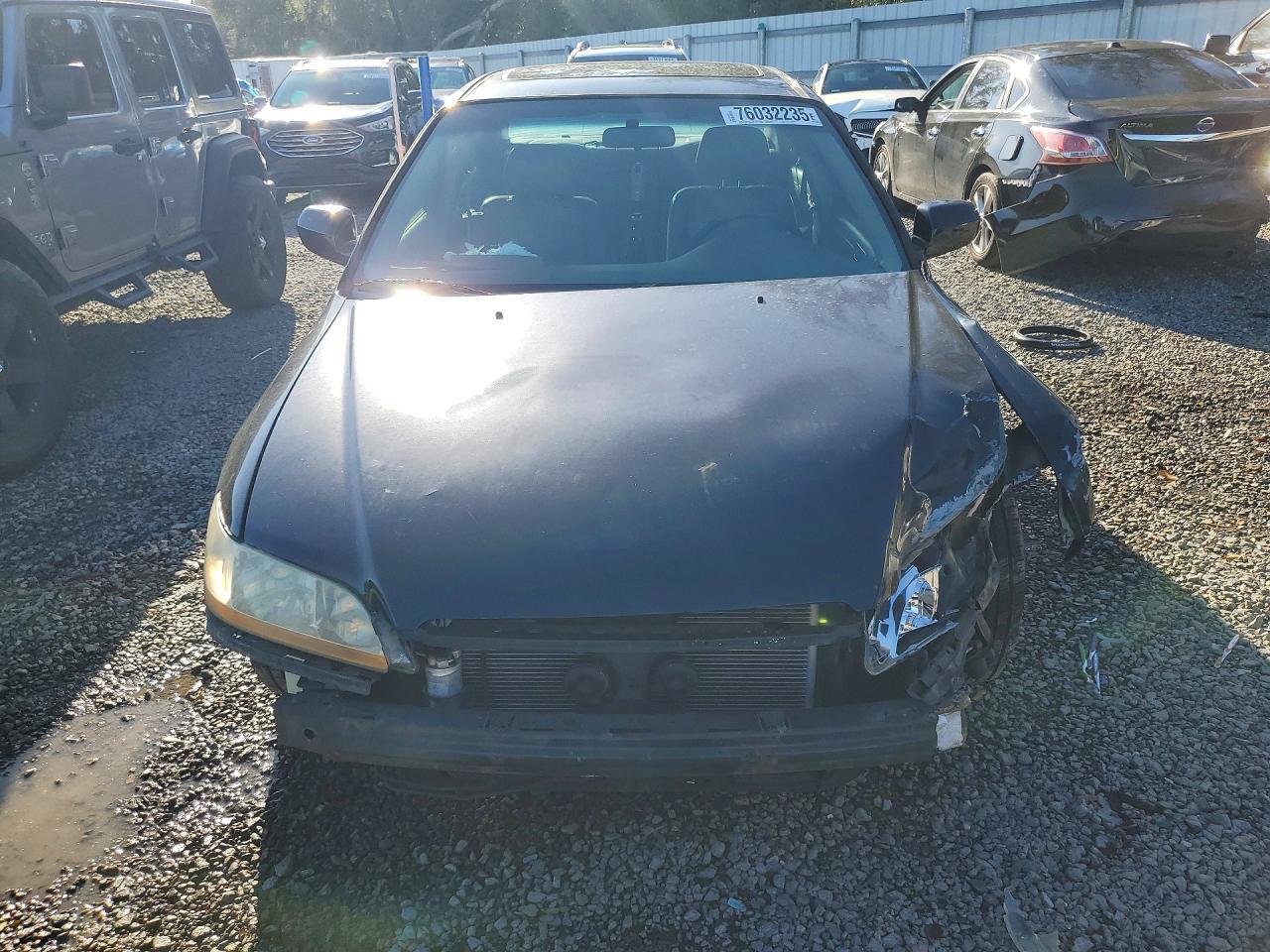 2001 Honda Accord - Фото 5