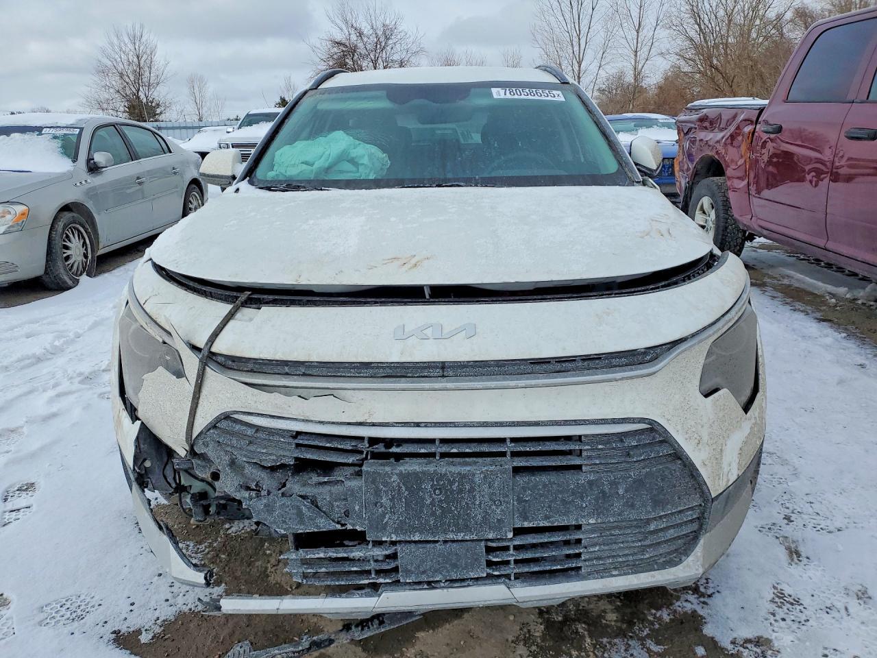 2025 Kia Niro Ex - Фото 5