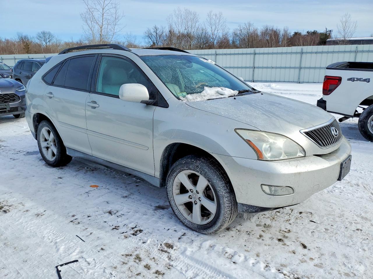 2006 Lexus Rx 330 - Фото 4