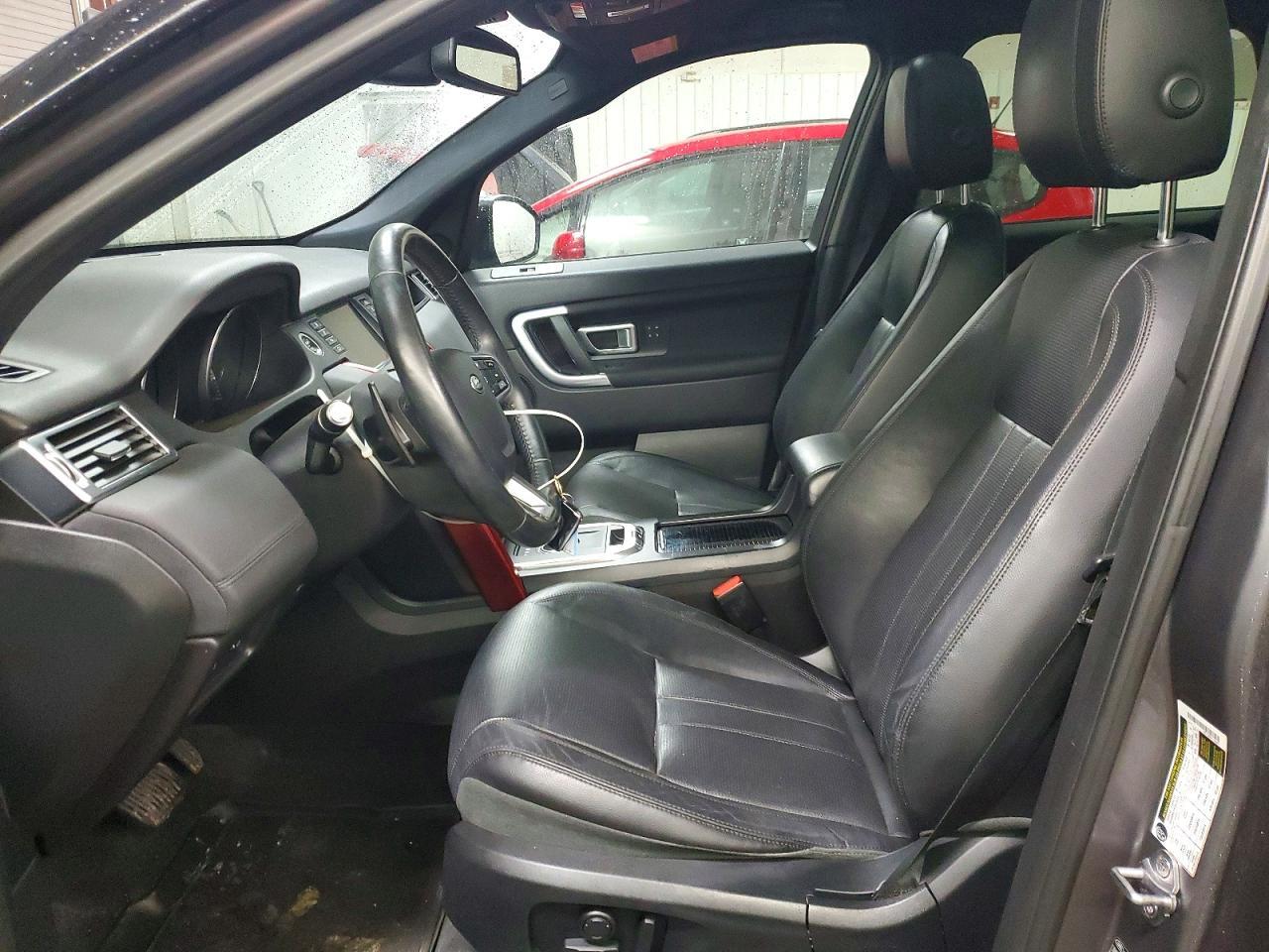 2016 Land Rover Discovery Sport Hse - Image 7