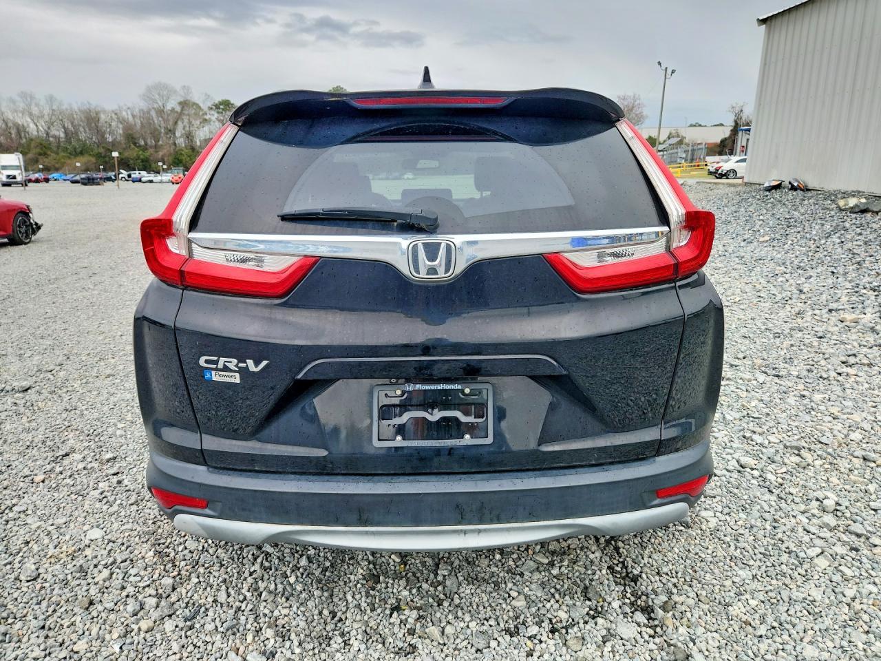 2019 Honda Cr-V Exl - Image 6