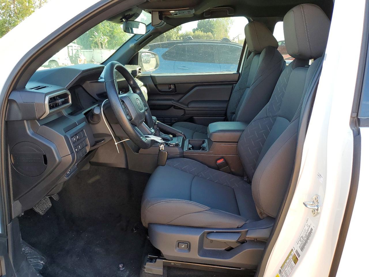 2025 Toyota Tacoma Sr - Image 7