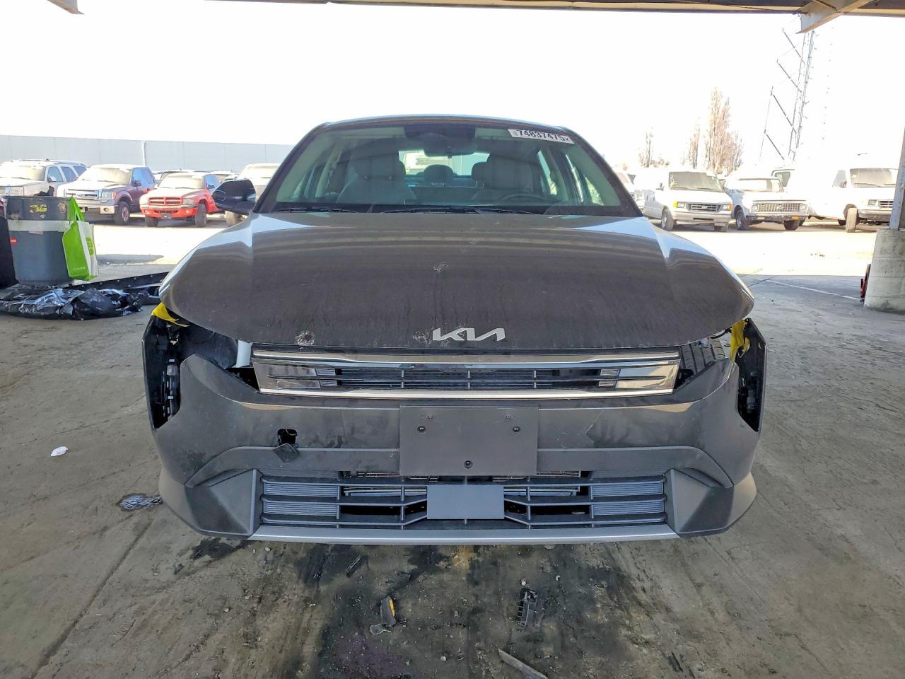 2025 Kia K4 Ex - Фото 5