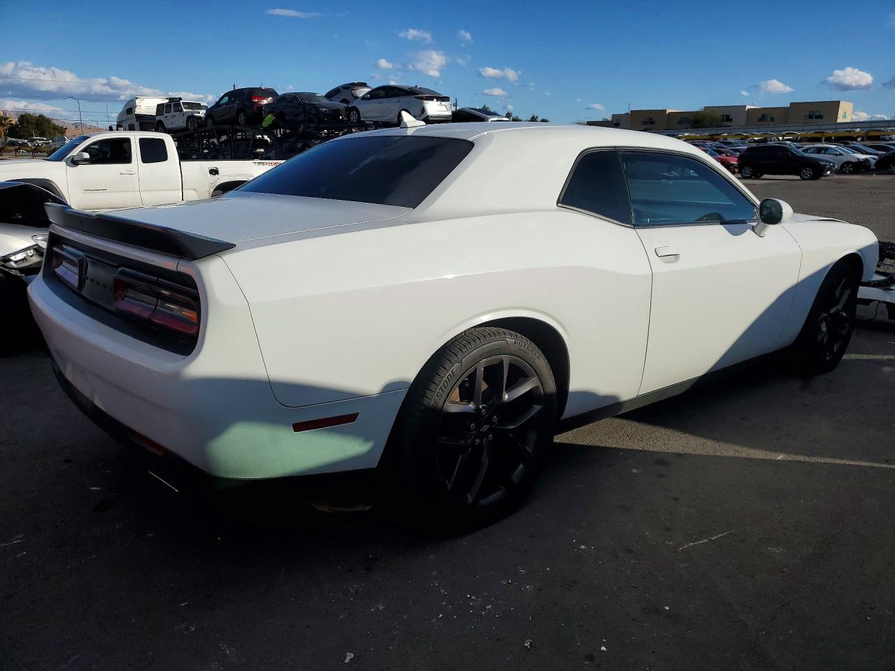2020 Dodge Challenger Gt - Image 3