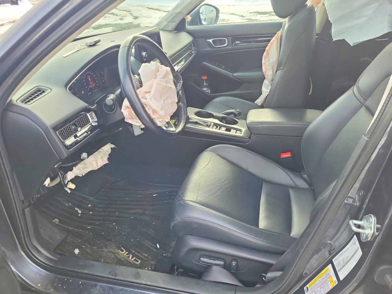 2022 Honda Civic Touring - Фото 7