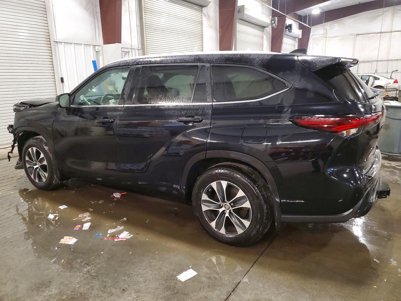 2024 Toyota Highlander Le - Фото 2