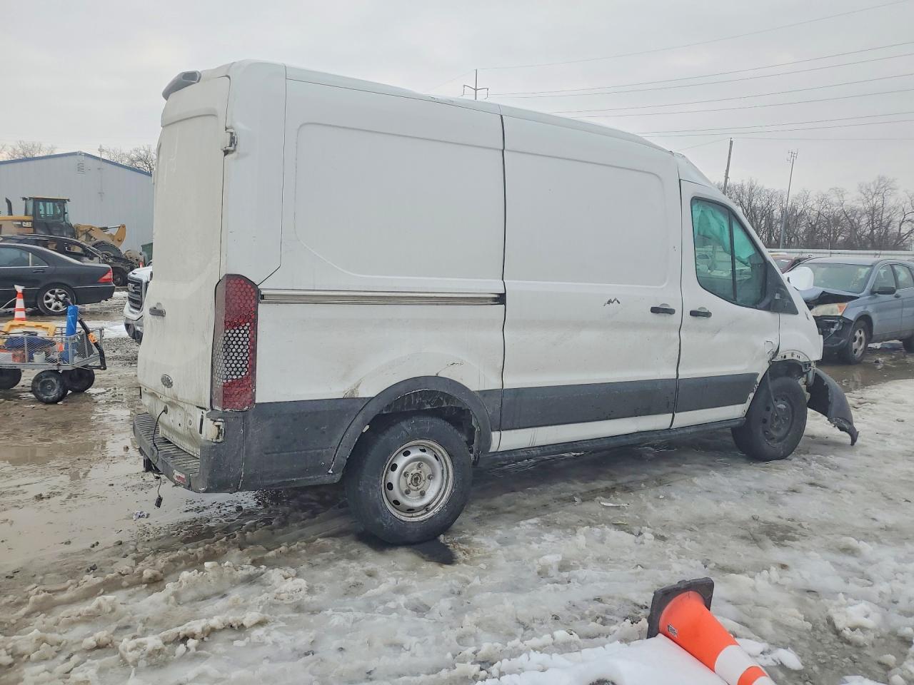 2019 Ford Transit T-250 - Фото 3