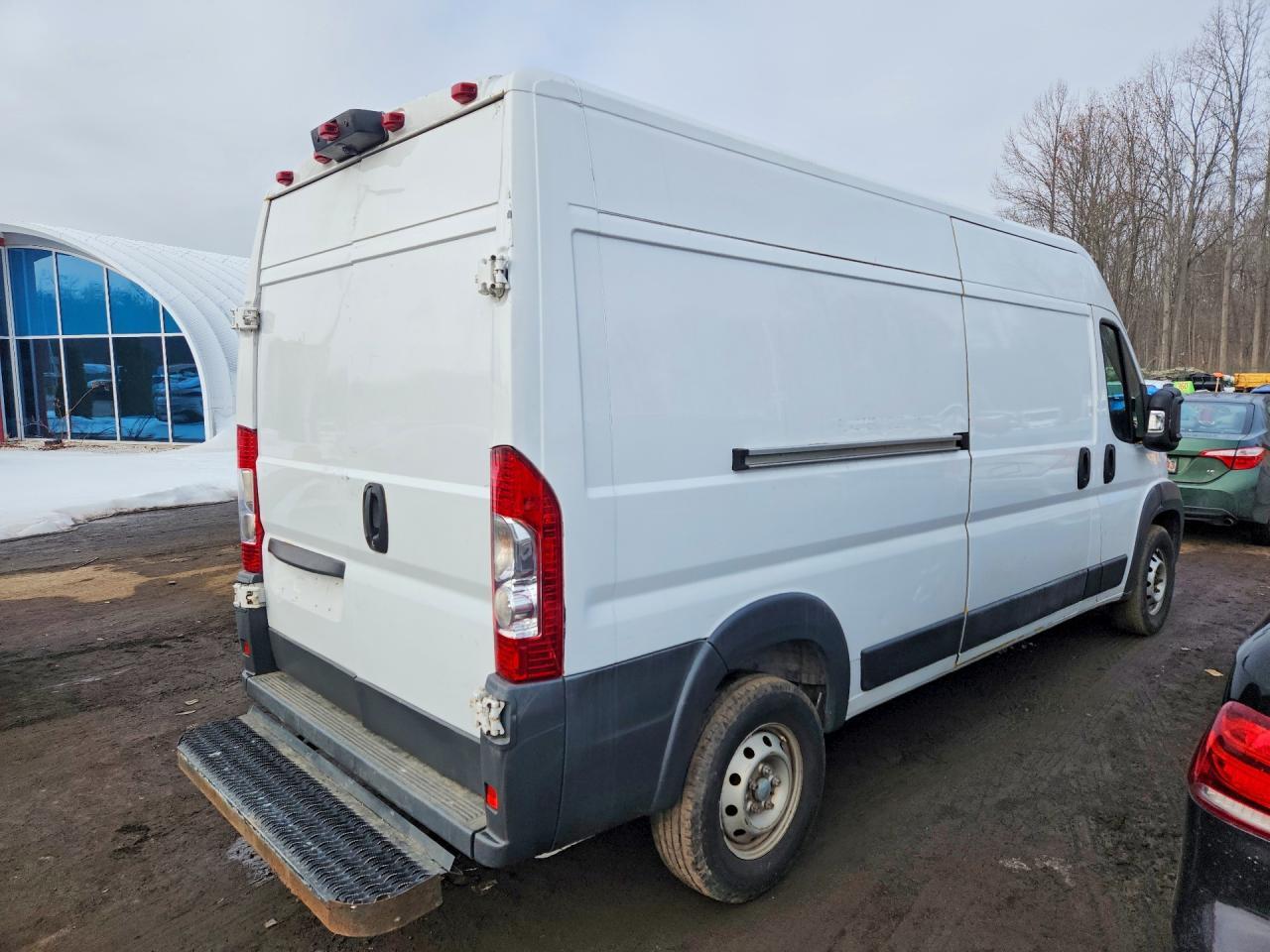 2016 Ram Promaster 2500 2500 High - Фото 3
