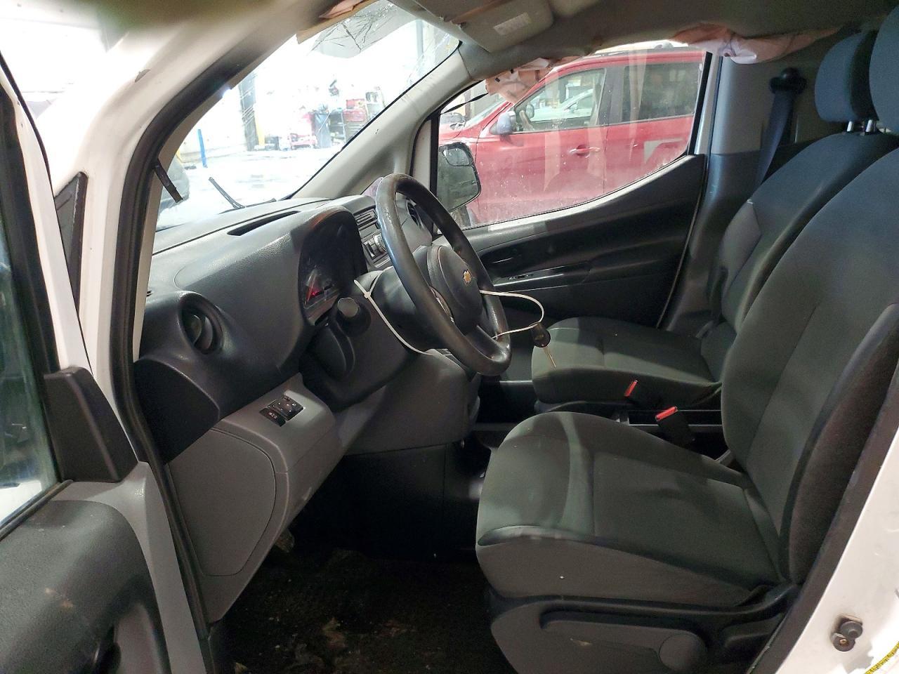 2015 Chevrolet City Express Lt - Image 7
