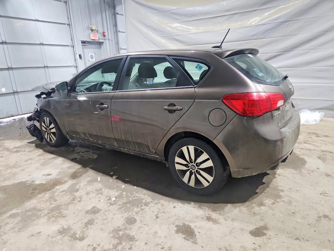 2013 Kia Forte Ex - Фото 2