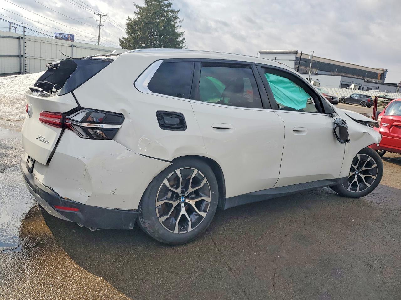 2026 BMW X3 30 xDrive - Фото 3