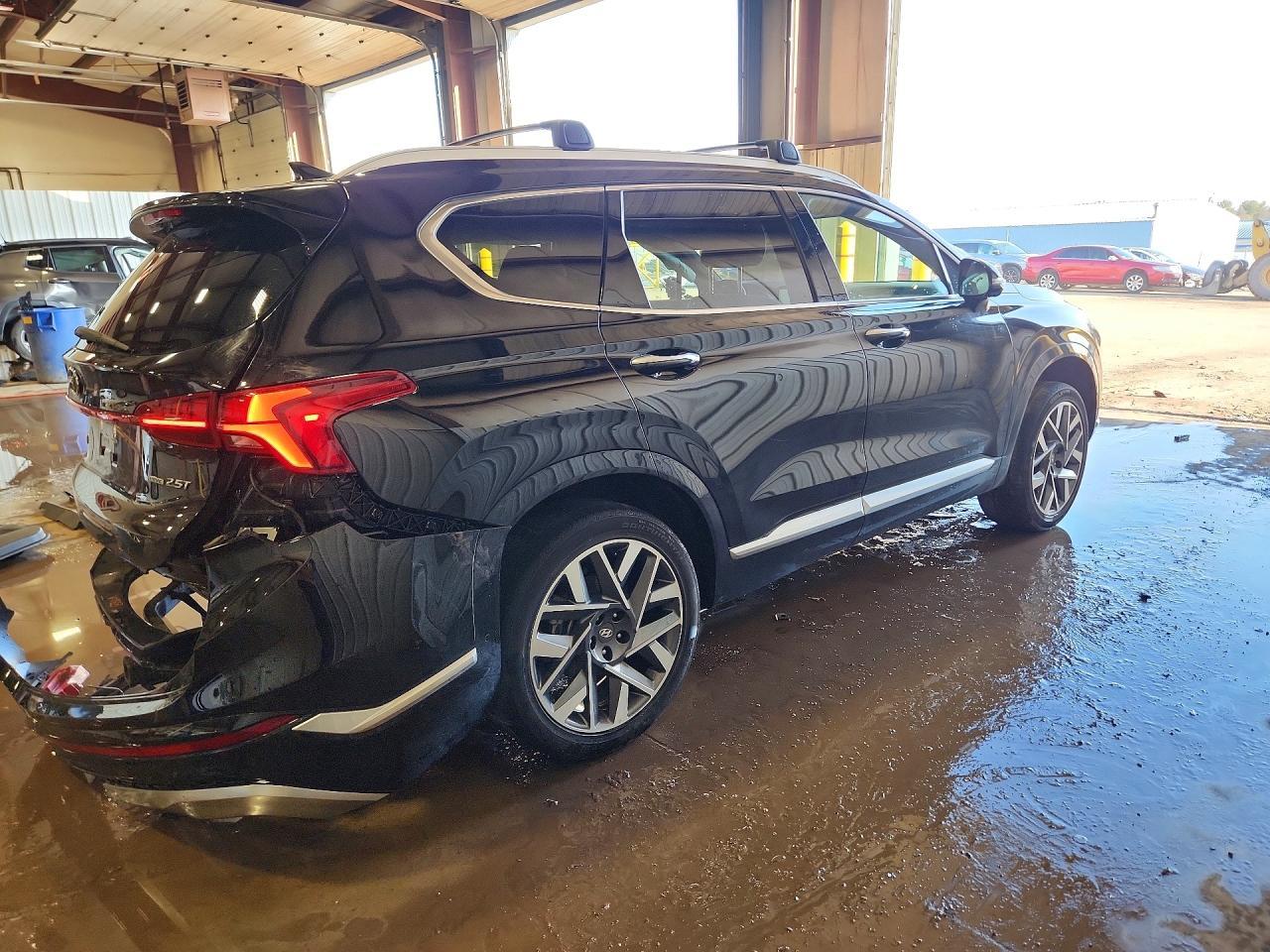 2023 Hyundai Santa Fe Calligraphy - Image 3