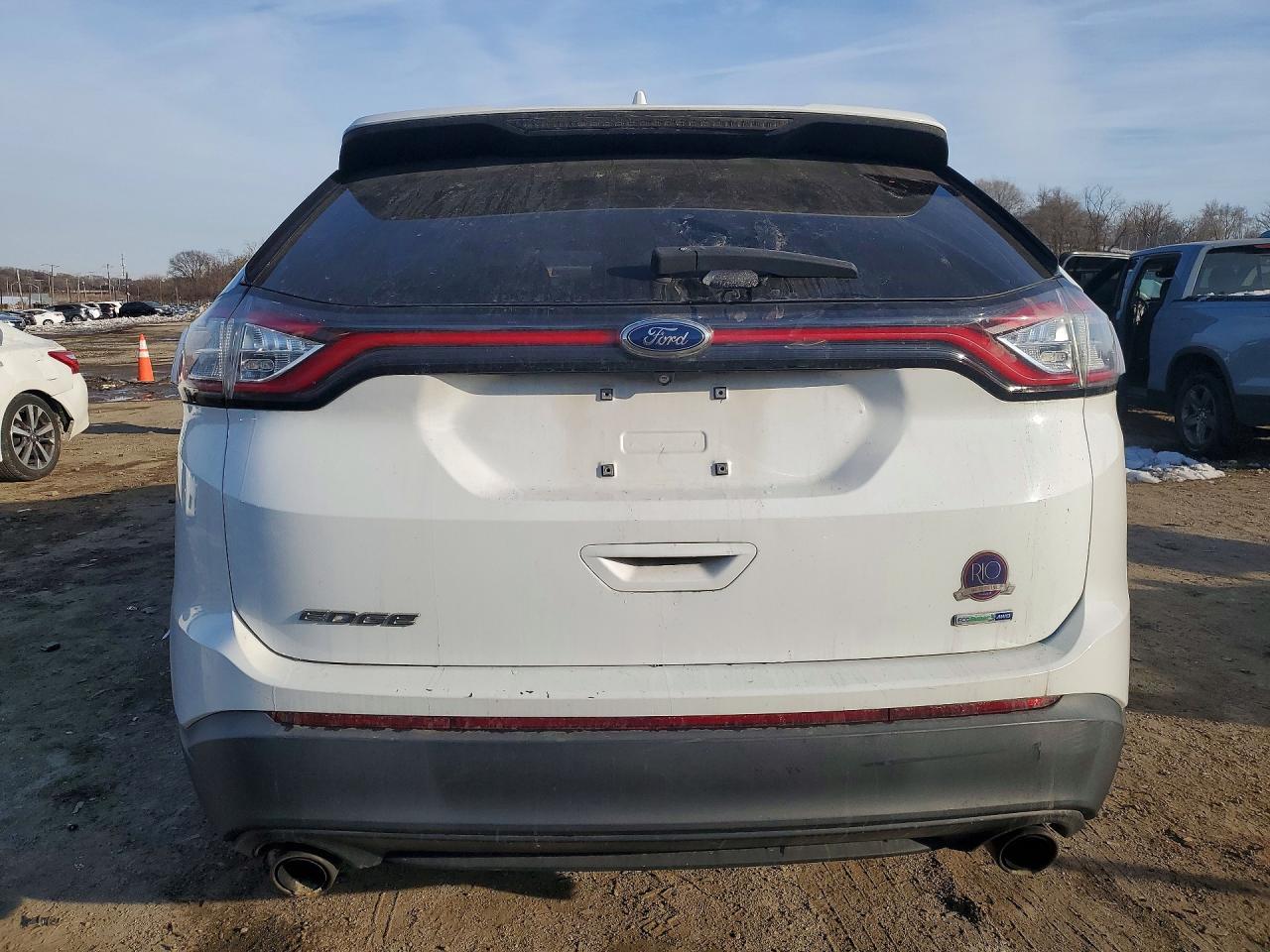 2018 Ford Edge Se - Image 6