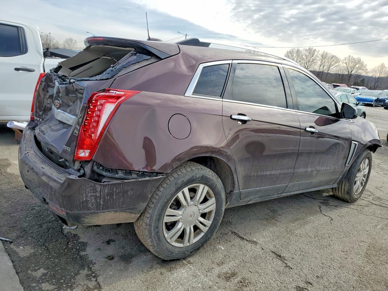 2015 Cadillac Srx Luxury Collection - Image 3
