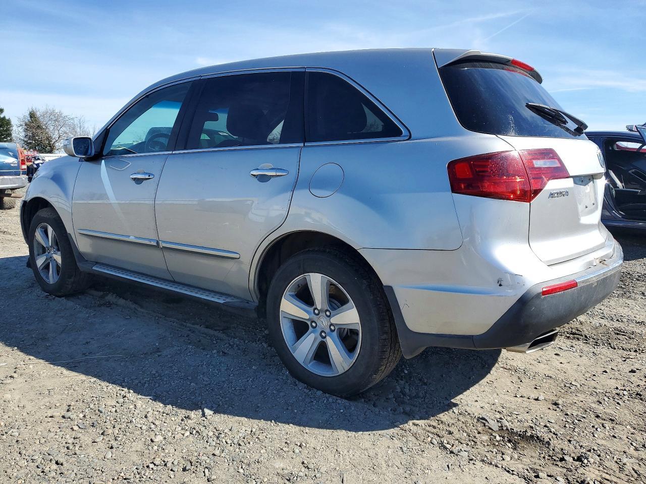 2010 Acura Mdx Technology - Фото 2