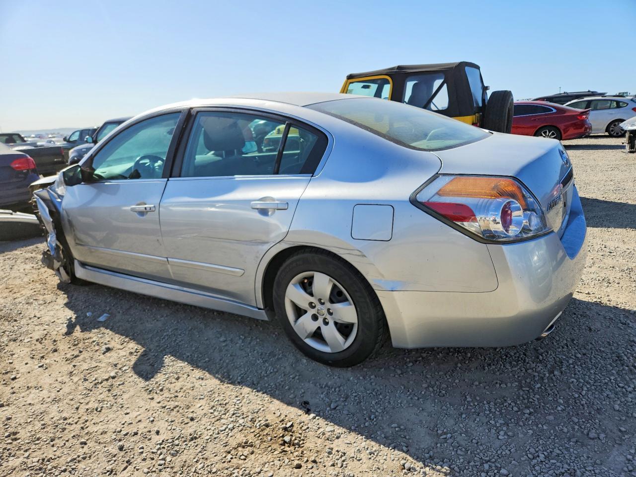 2007 Nissan Altima 2.5 - Фото 2