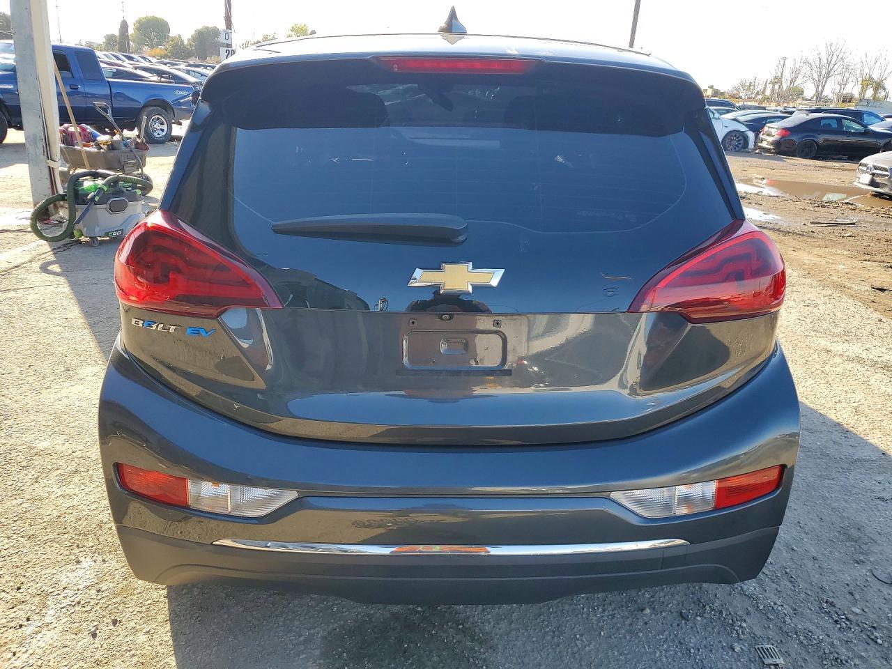 2021 Chevrolet Bolt Ev Lt - Фото 6