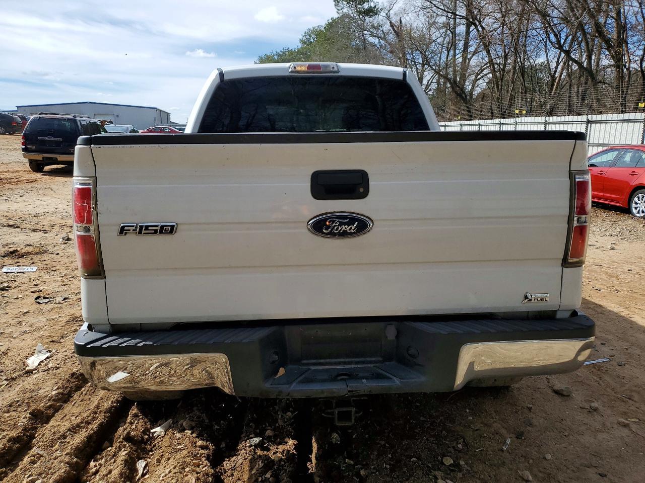 2010 Ford F150 Supercrew - Фото 6