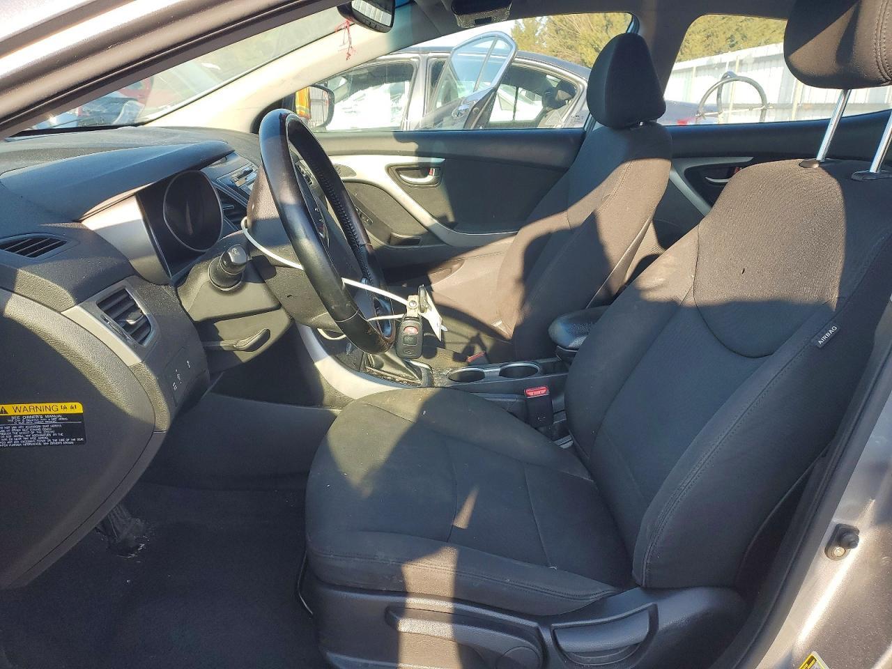 2015 Hyundai Elantra Se - Image 7