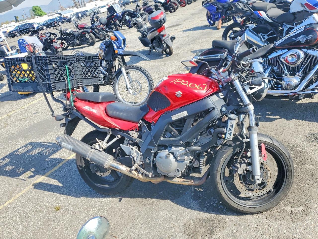 2006 Suzuki Sv650