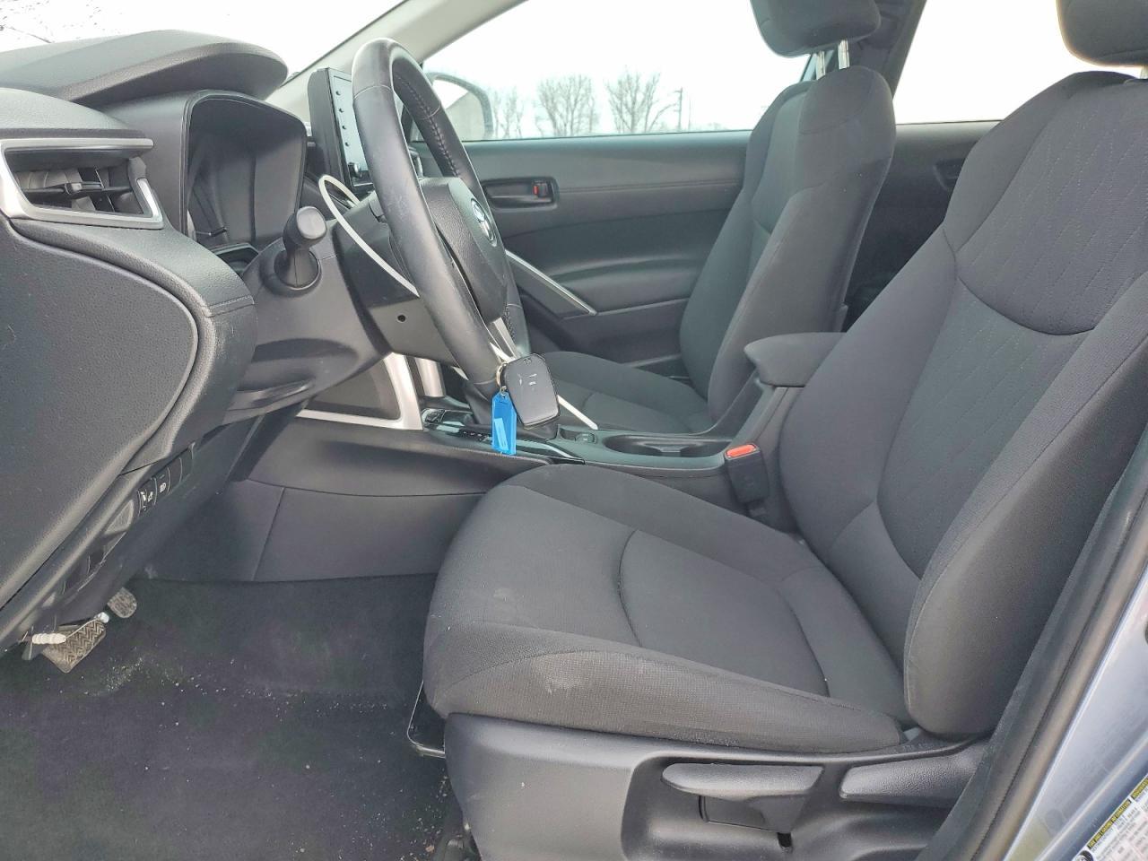 2022 Toyota Corolla Cross Le - Фото 7