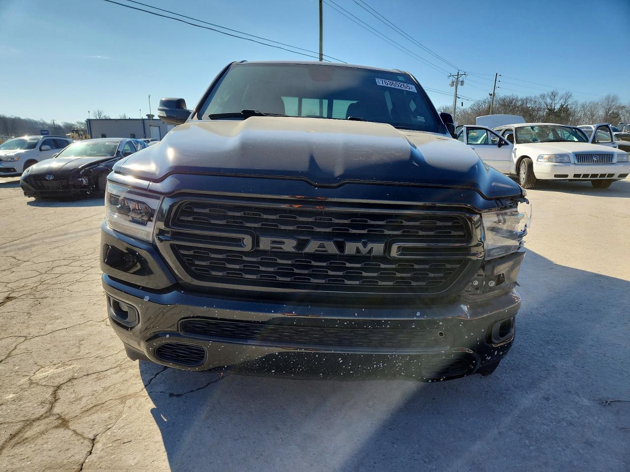 2020 Ram 1500 Big Horn/Lone Star - Фото 5