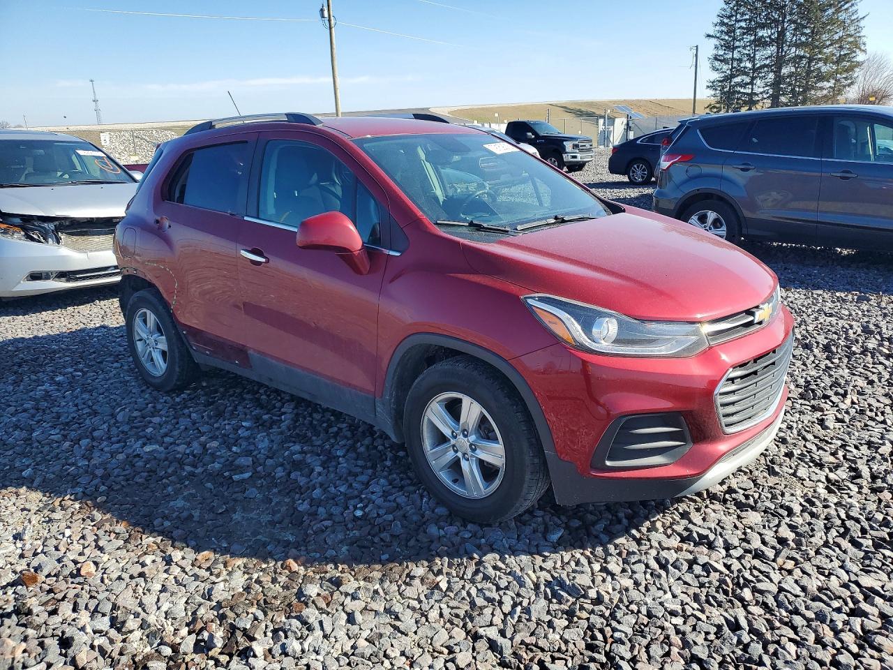 2018 Chevrolet Trax 1Lt - Фото 4