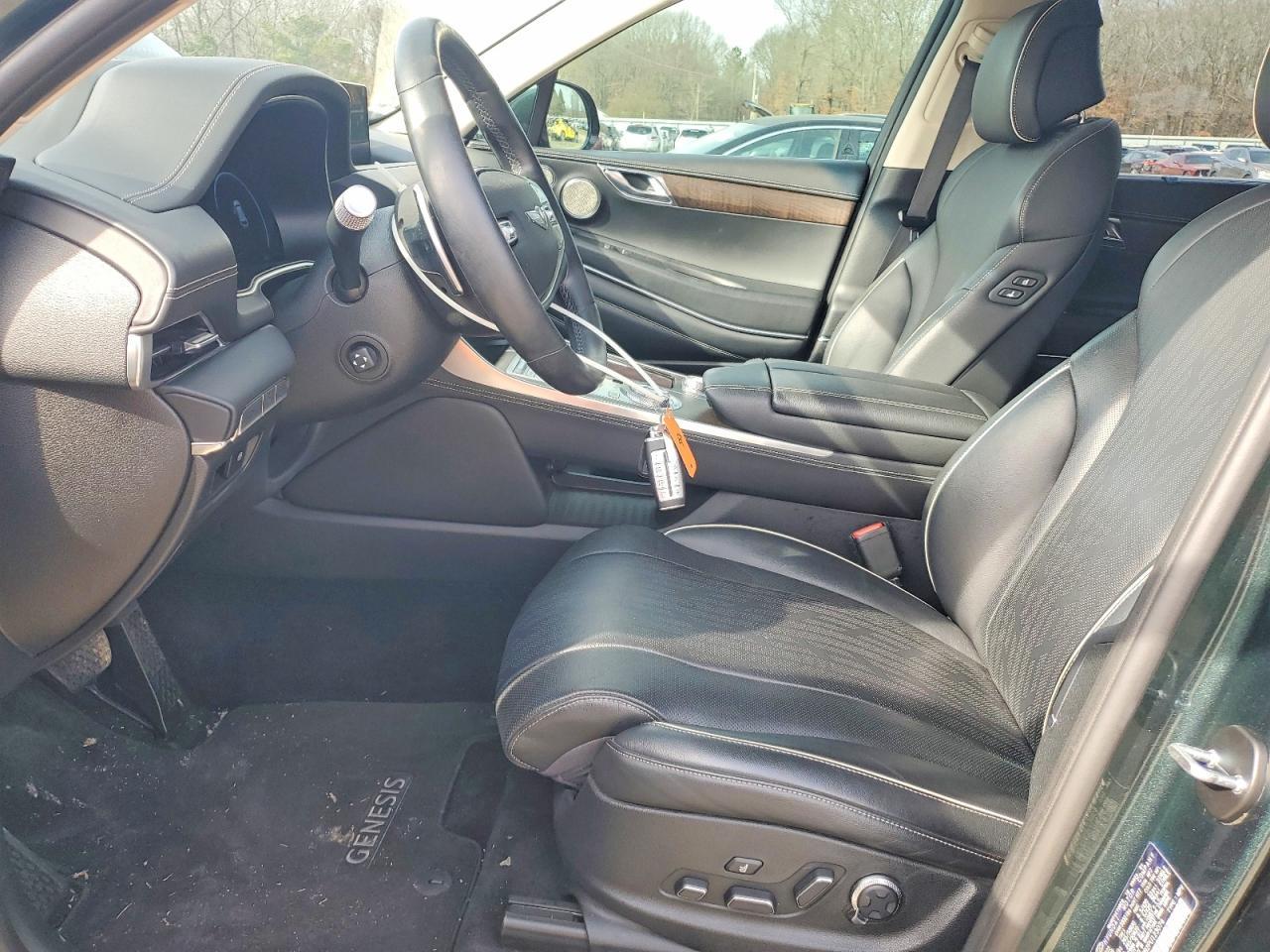 2023 Genesis Gv80 2.5T - Фото 7