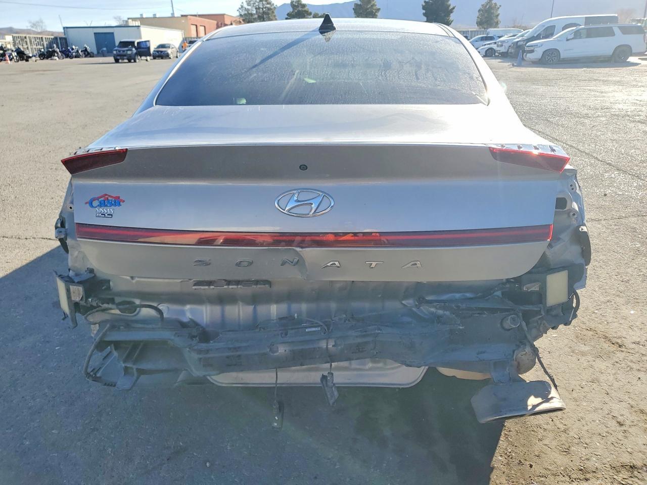 2023 Hyundai Sonata Sel - Фото 6
