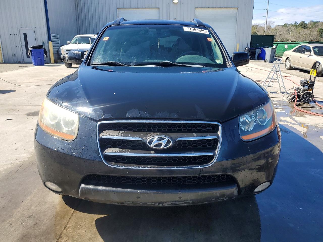 2008 Hyundai Santa Fe Se - Image 5