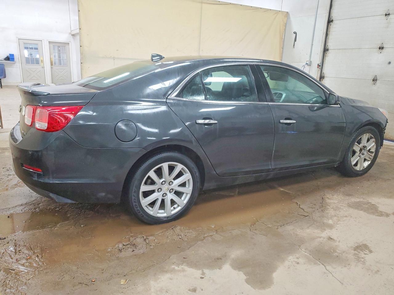 2014 Chevrolet Malibu 2Lt - Фото 3
