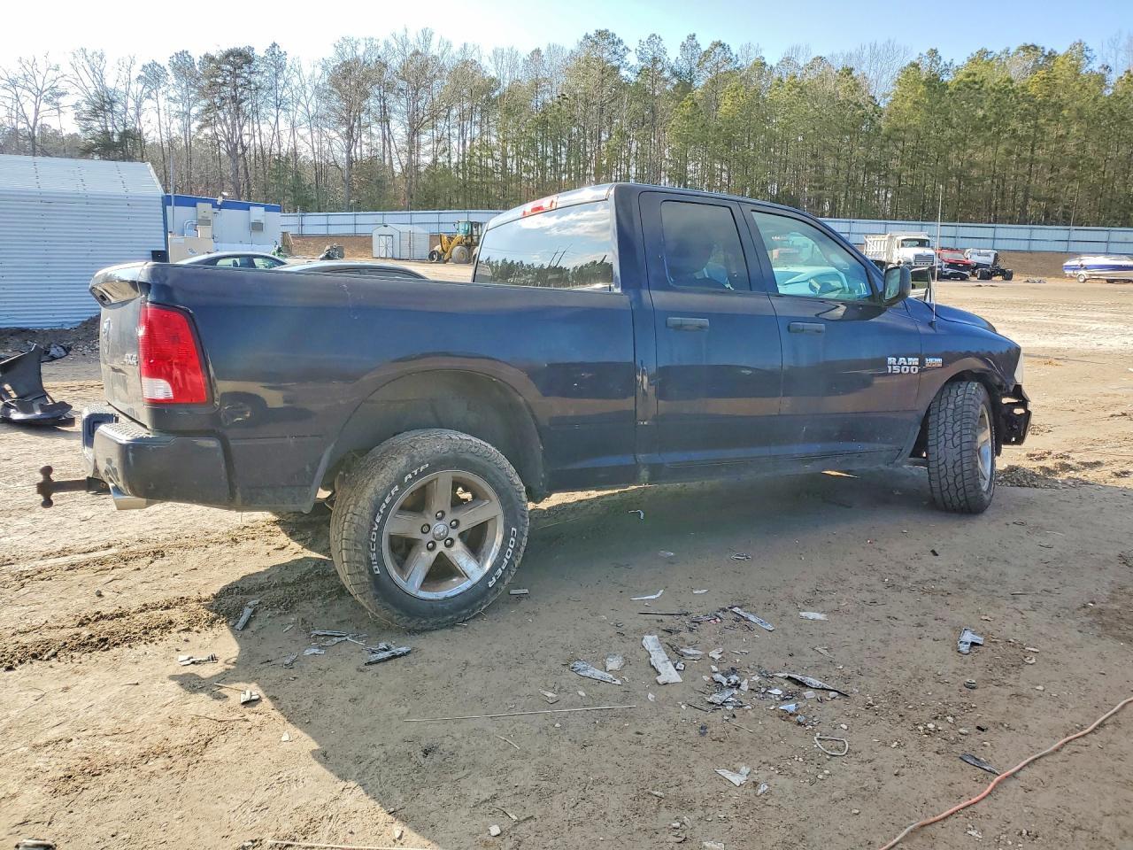 2018 Ram 1500 St - Фото 3