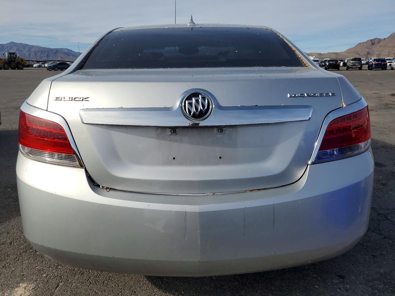2010 Buick Lacrosse Cx - Фото 6