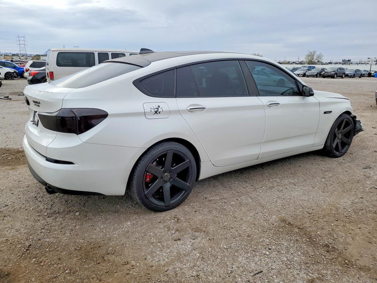 2015 BMW 535 Igt - Image 3