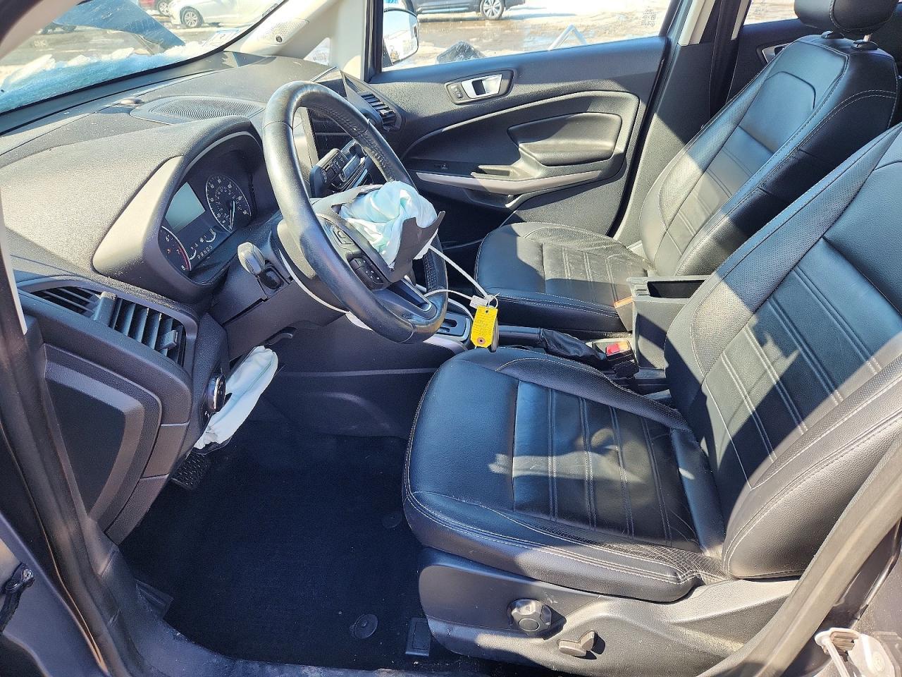 2018 Ford Ecosport Titanium - Фото 7