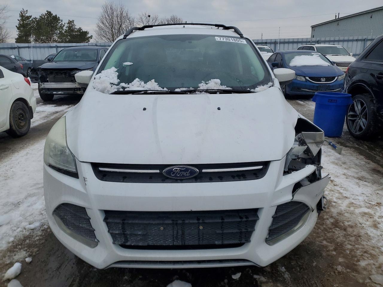 2014 Ford Escape Se - Image 5