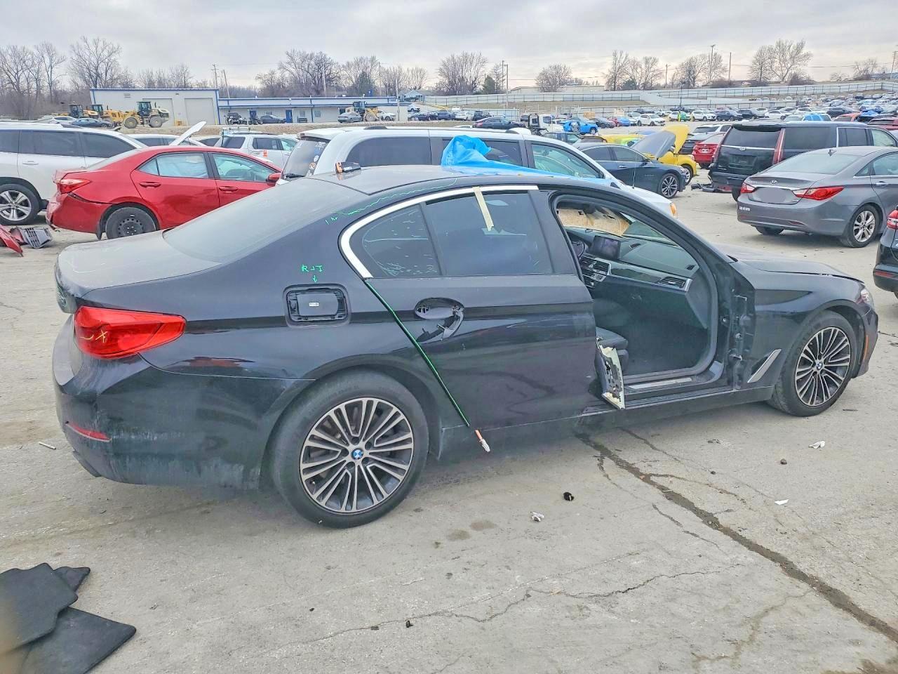 2019 BMW 540 I - Фото 3