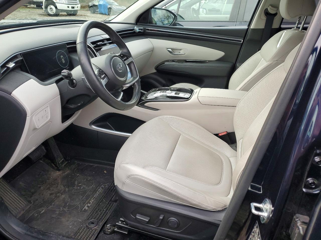 2024 Hyundai Tucson Limited - Image 7