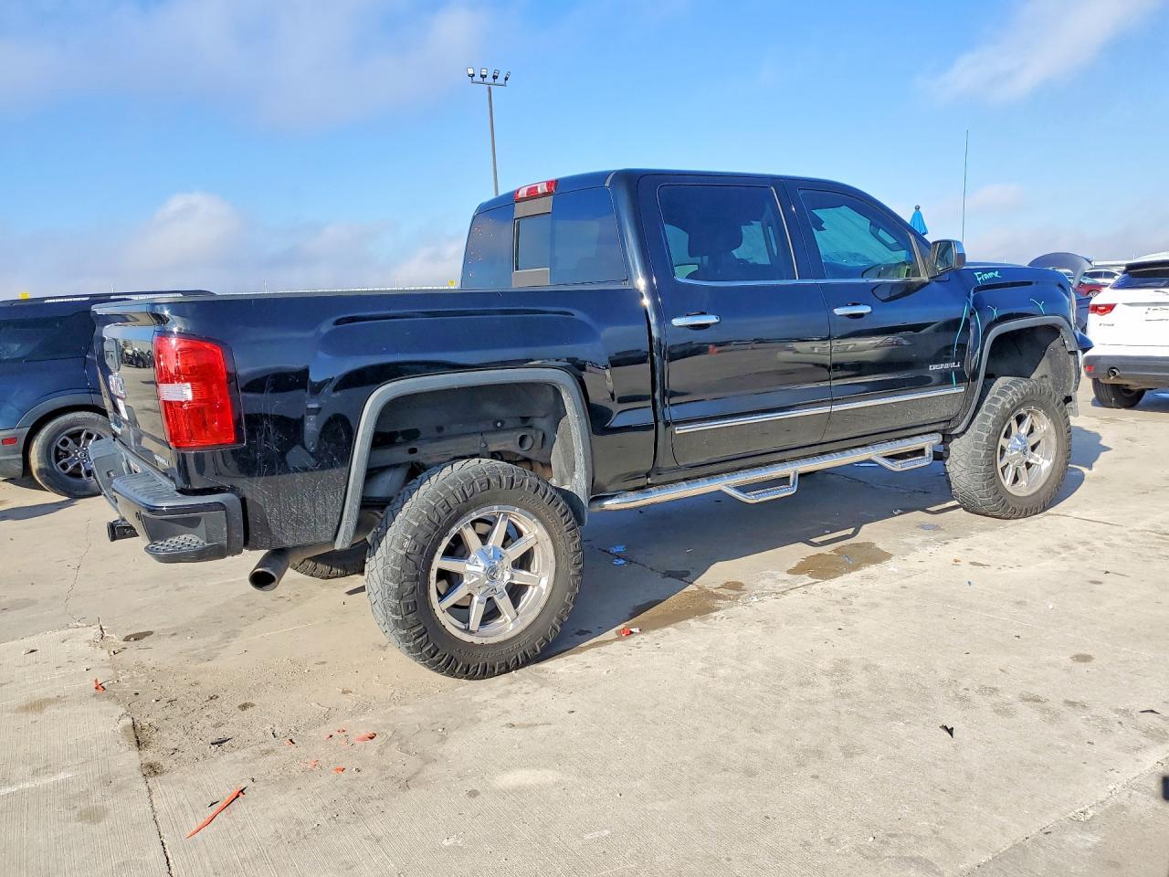 2015 GMC Sierra C1500 Denali - Фото 3