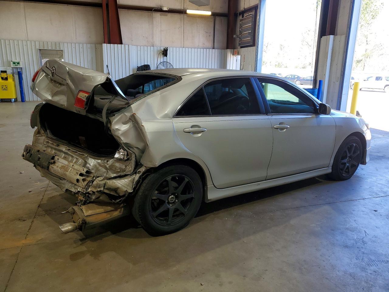 2007 Toyota Camry Ce - Фото 3