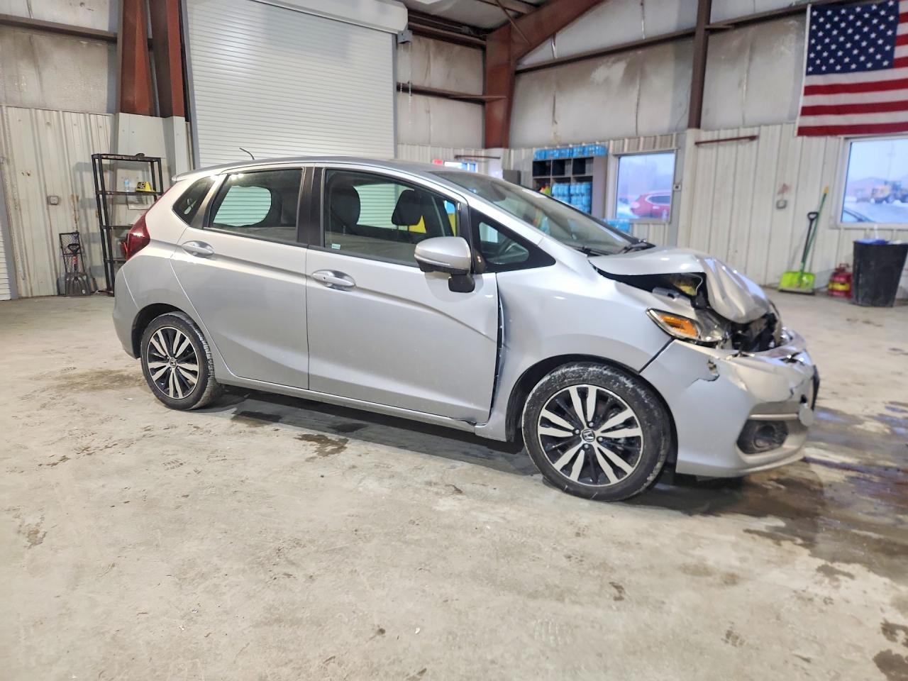 2019 Honda Fit Ex - Фото 4