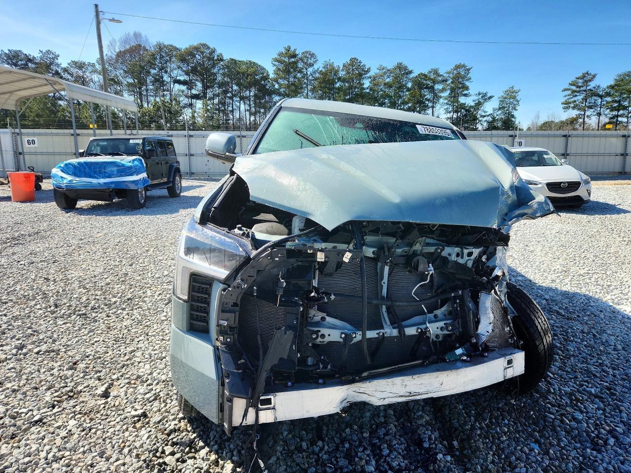 2022 Toyota Tundra Sr5 - Фото 5